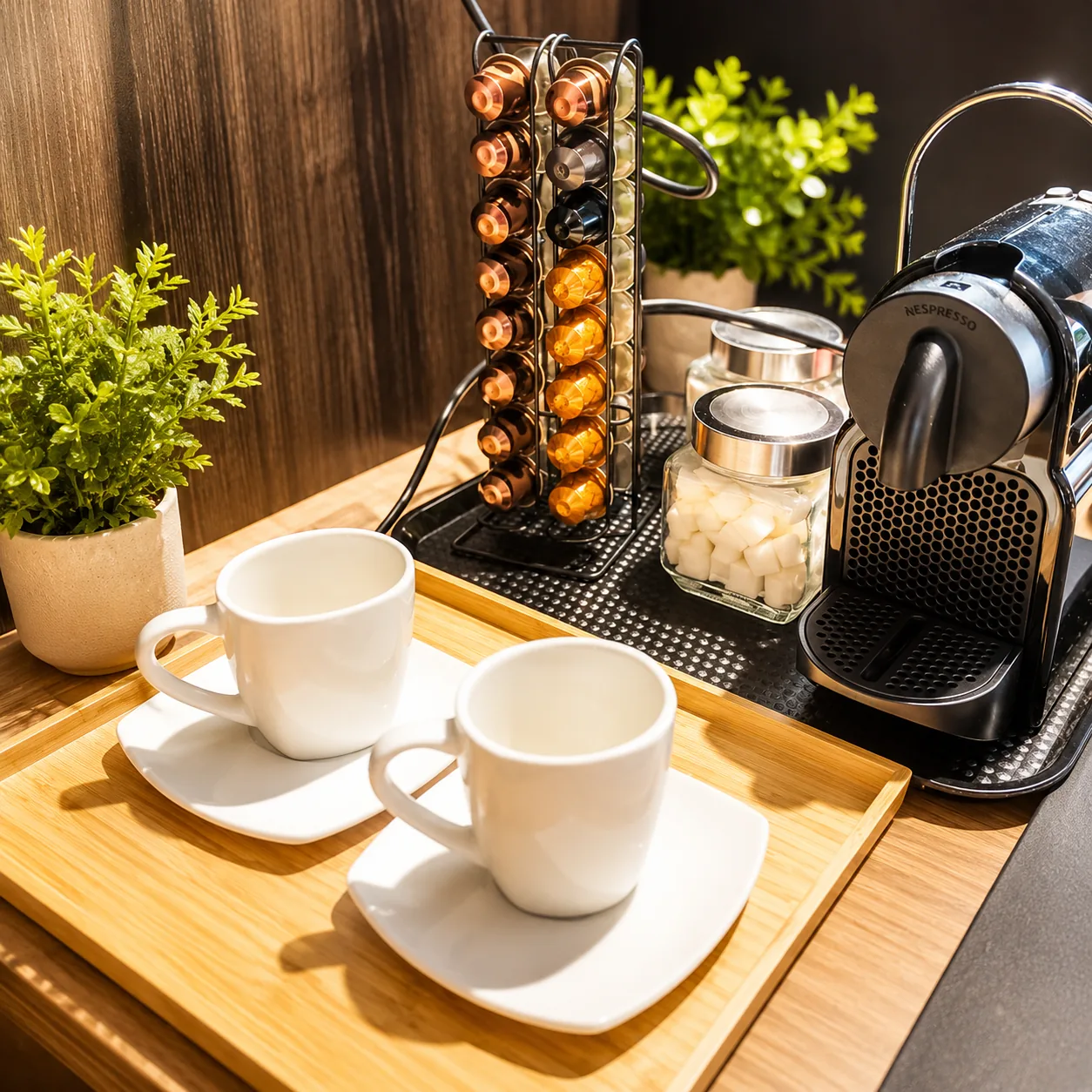 Nespresso kávéfőző